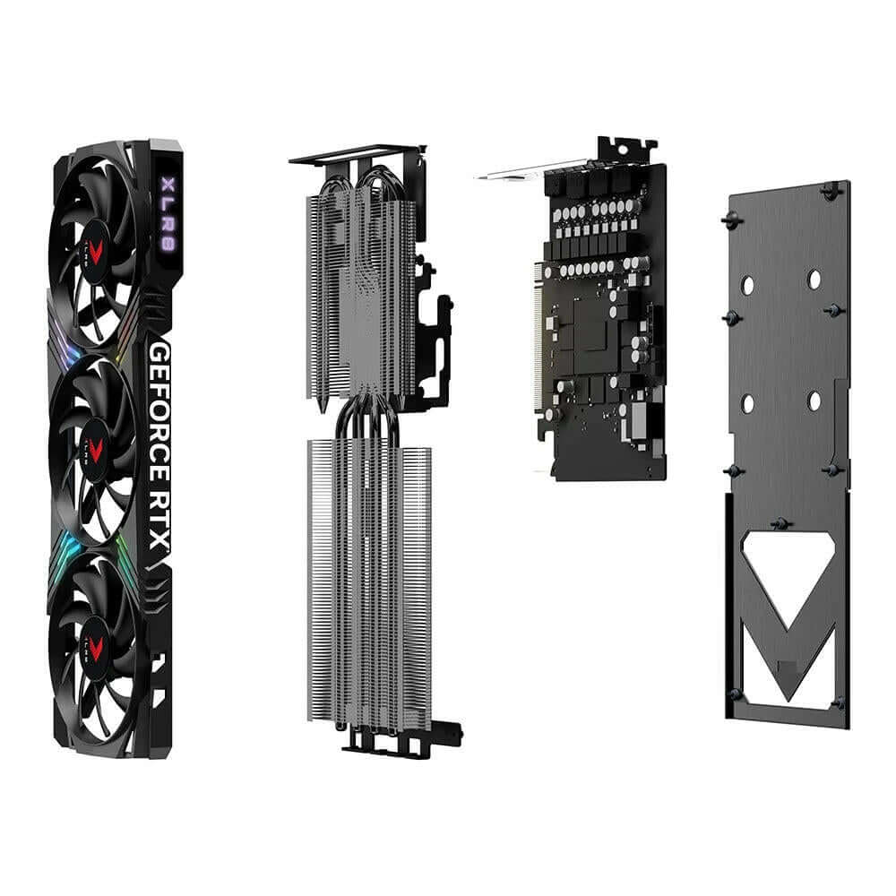 Geforce RTX™ 4070 GPU 12GB - PcZone