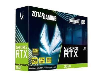 Gaming Geforce RTX 3060 12GB - PcZone