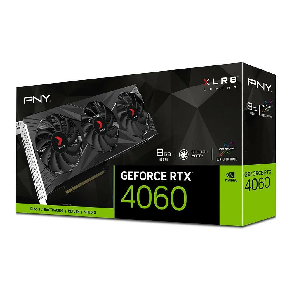 Geforce RTX™ 4060 8GB DLSS 3 - PcZone