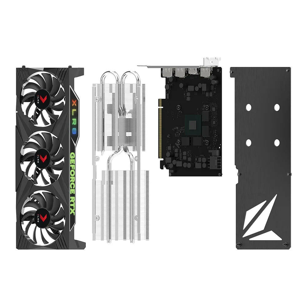 Geforce RTX™ 4060 8GB DLSS 3 - PcZone