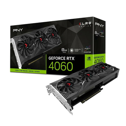 Geforce RTX™ 4060 8GB DLSS 3 - PcZone