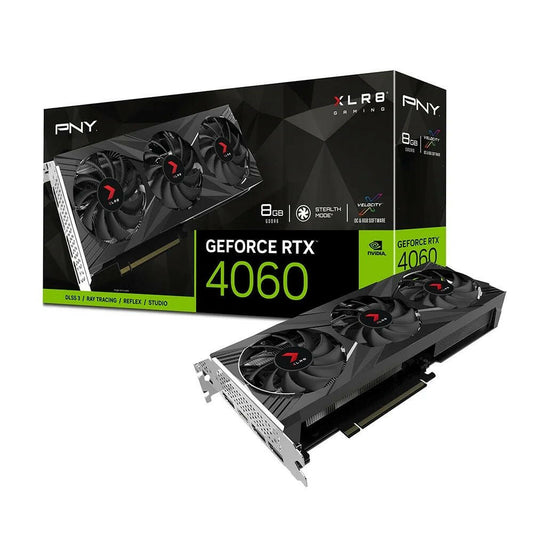 Geforce RTX™ 4060 8GB DLSS 3 - PcZone